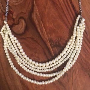 J.Crew Pearl Necklace